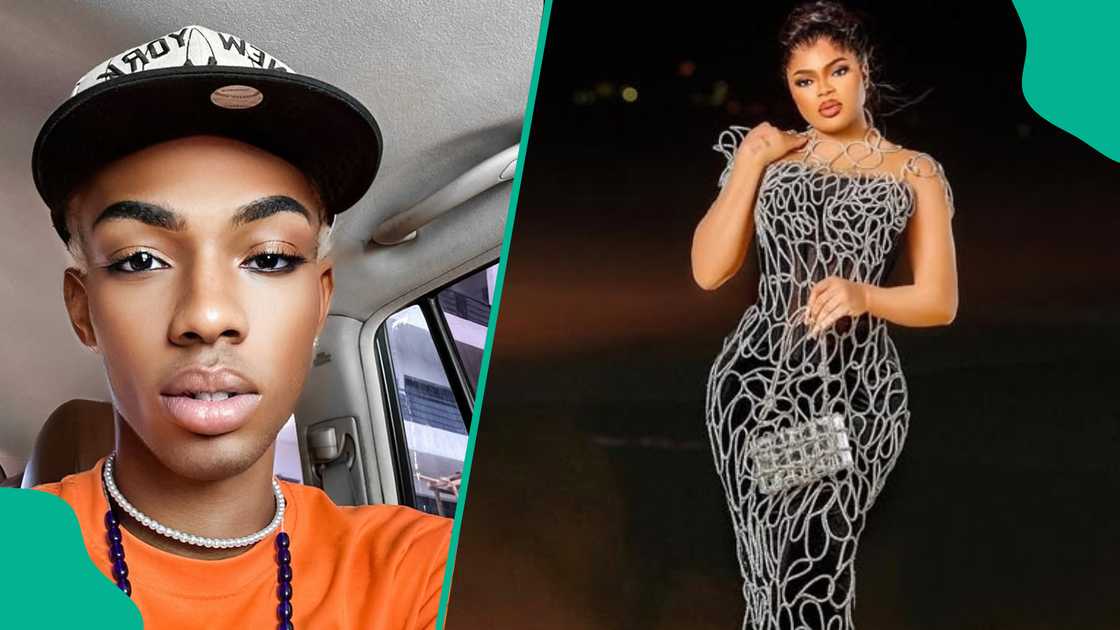 James Brown speaks about Bobrisky, fans react James Brown speaks about Bobrisky, fans react
