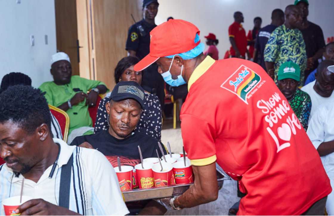 Inclusive Vision, Responsible Action: Dufil Prima Foods Celebrates World Sight Day with Purpose