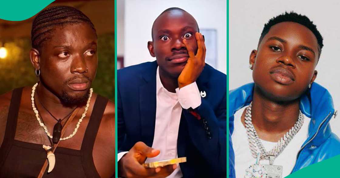 Peller, VeryDarkMan, Geh Geh found fame on social media. Peller, VeryDarkMan, Geh Geh found fame on social media.