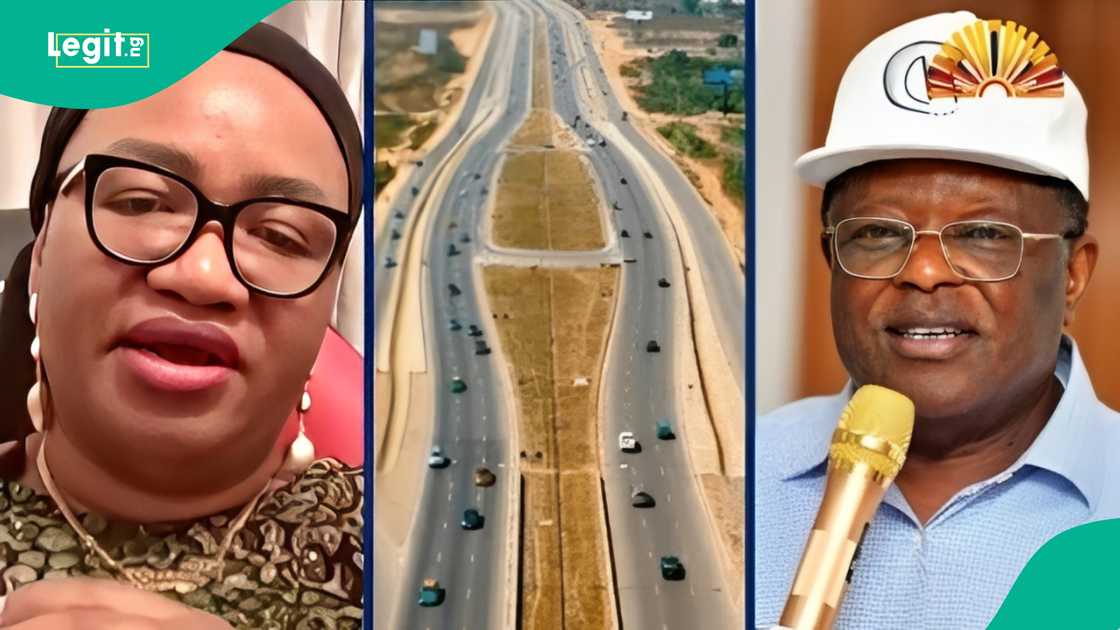 Winhomes CEO Stella Okengwu reacts to the Lagos–Calabar Coastal Road case and issues a strong warning to David Umahi. Winhomes CEO Stella Okengwu reacts to the Lagos–Calabar Coastal Road case and issues a strong warning to David Umahi.