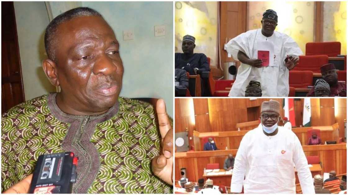 PDP Primaries, Serving Senators, House of Reps Members, 2023 Elections