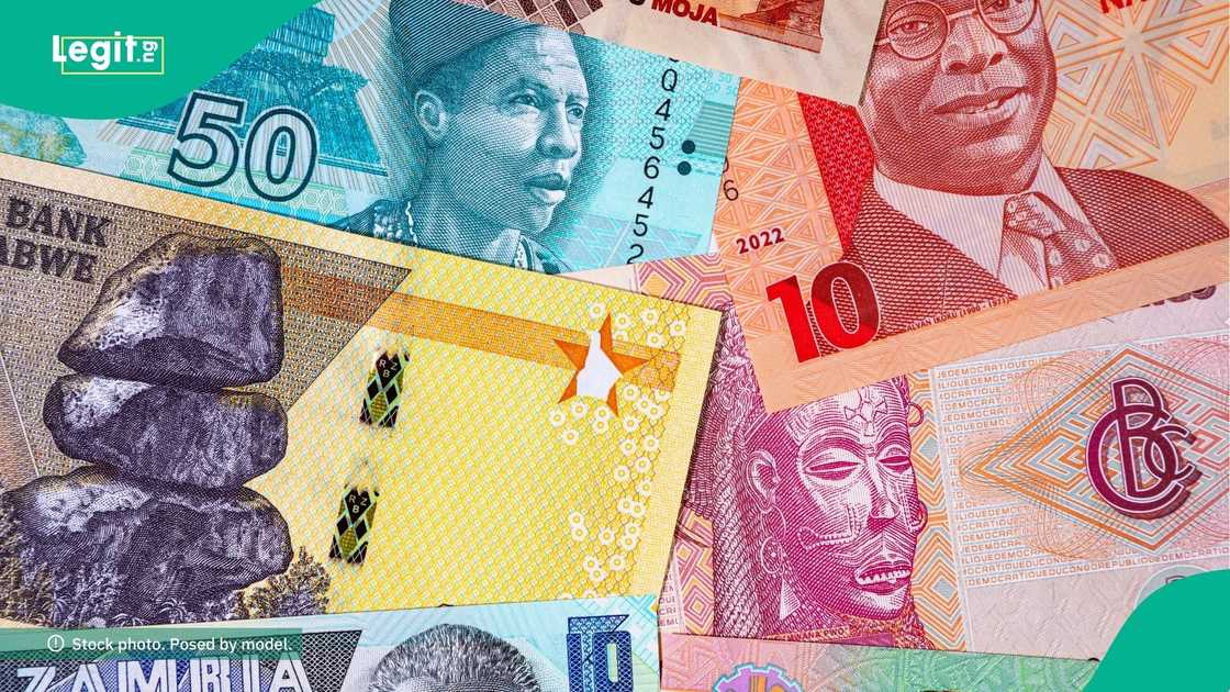 Nigeria’s naira, Ghana's cedi hold steady as 5 African currencies firm-up against US dollars