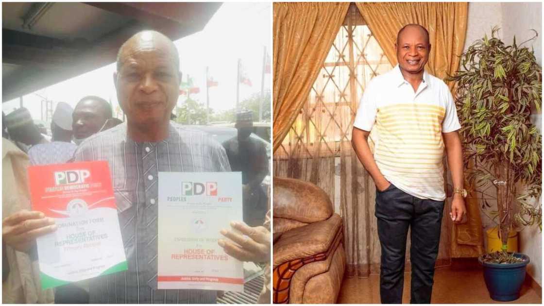 Dr Philip Okwuada, PDP House of Reps Aspirant, Delta, Primary Election Dr Philip Okwuada, PDP House of Reps Aspirant, Delta, Primary Election