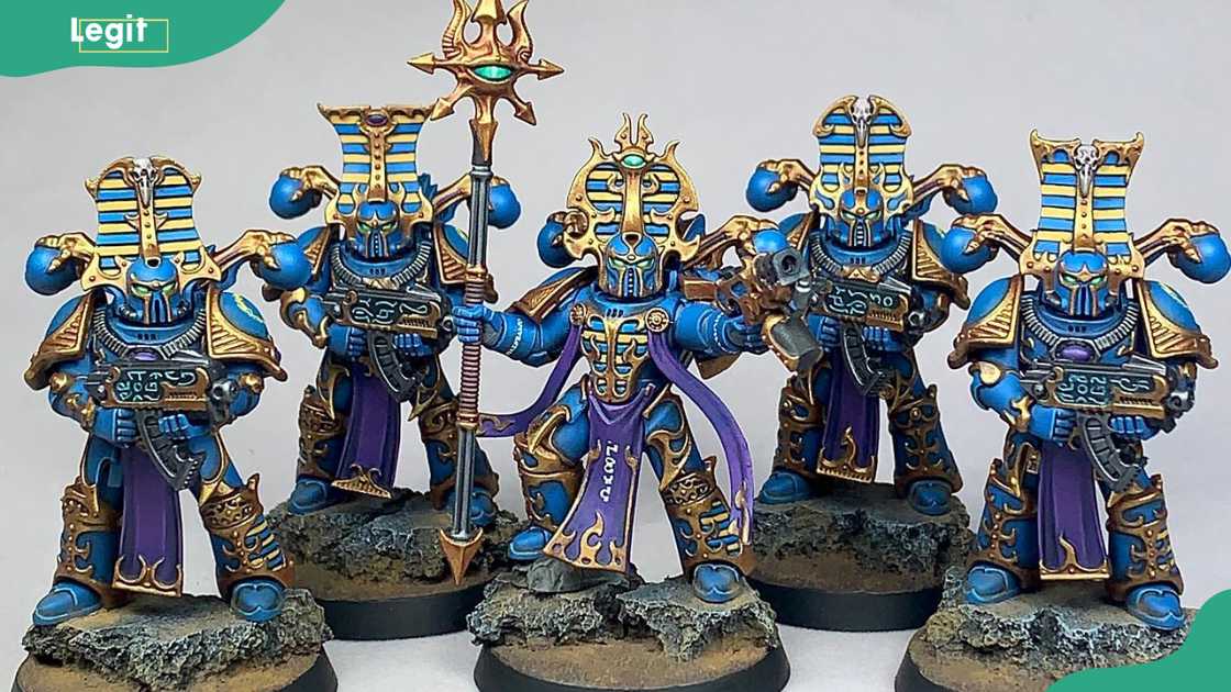Thousand Sons Thousand Sons