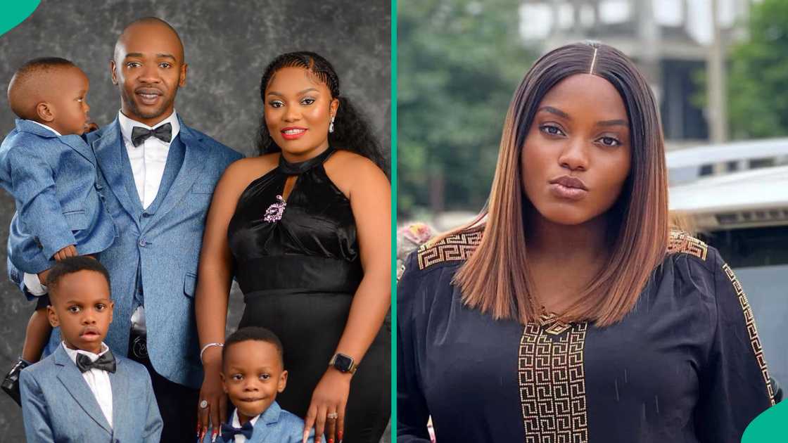 A Nigerian mum of four shares why she left her marriage