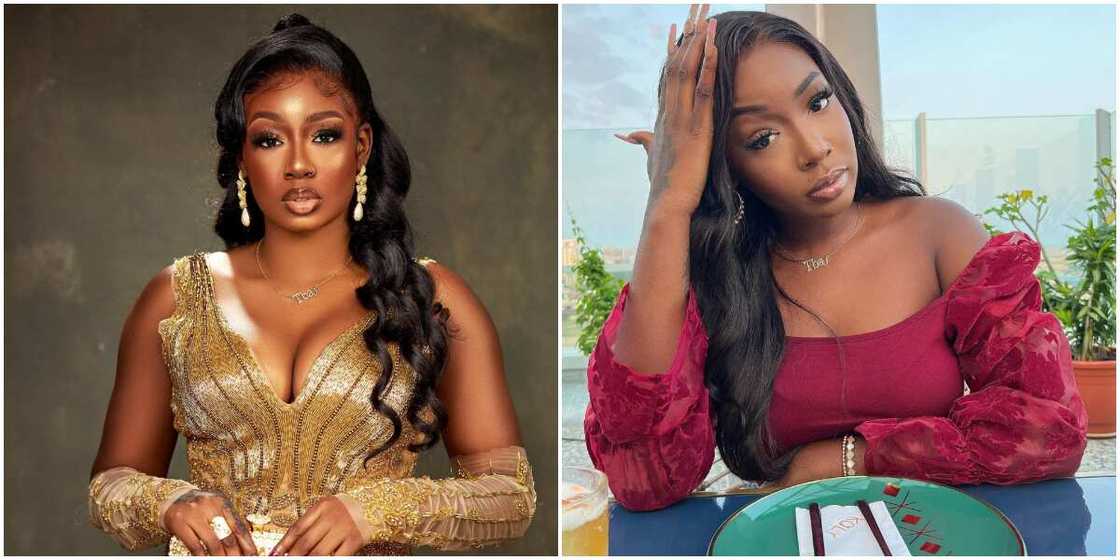 BBnaija Tolani Baj BBnaija Tolani Baj