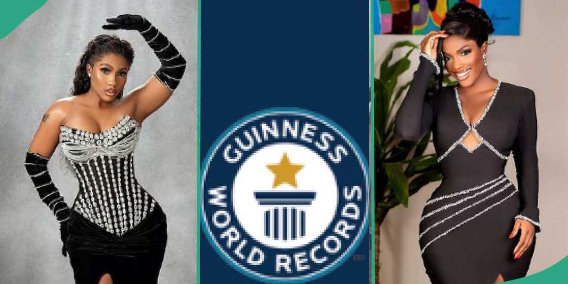 BBNaija's Mercy Eke on Hilda Baci's Guinness World Record loss.
