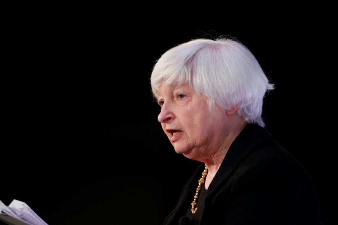 Treasury Secretary Janet Yellen will join an event outlining the government's vision for 'high-integrity' carbon markets, aimed at boosting confidence in a system that critics have panned as greenwashing Treasury Secretary Janet Yellen will join an event outlining the government's vision for 'high-integrity' carbon markets, aimed at boosting confidence in a system that critics have panned as greenwashing