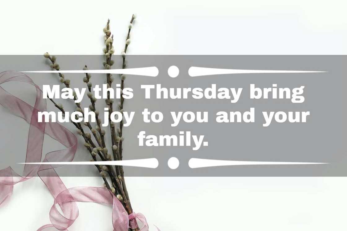 happy Thursday blessings happy Thursday blessings