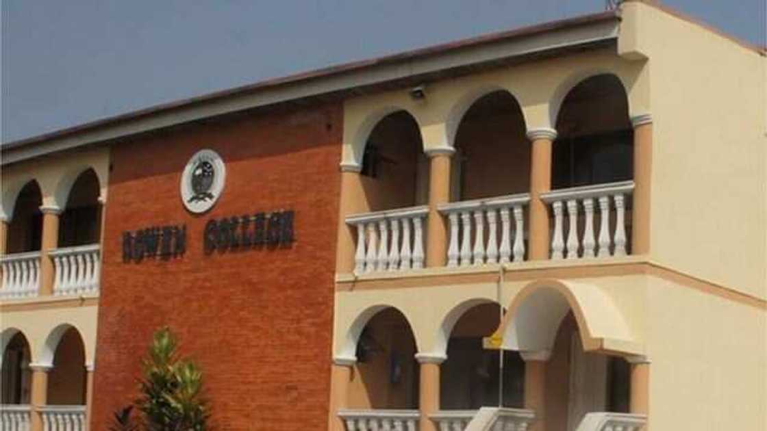 Sylvester Oromoni: Principal makes stunning revelations about Bullying Allegations Sylvester Oromoni: Principal makes stunning revelations about Bullying Allegations
