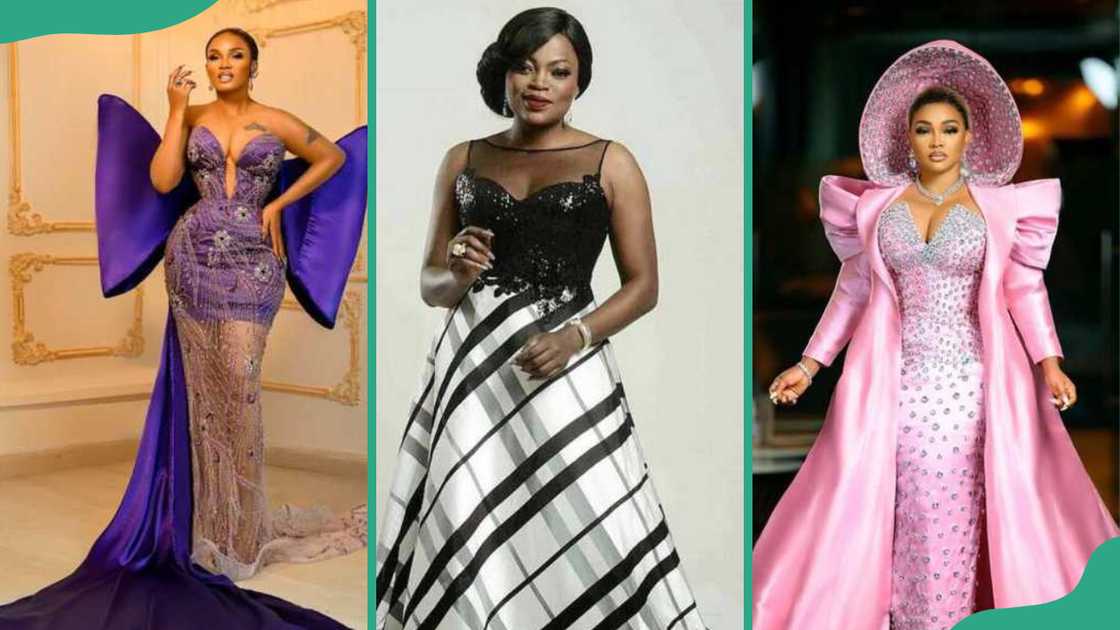 Iyabo Ojo, Funke Akindele, and Mercy Akindele