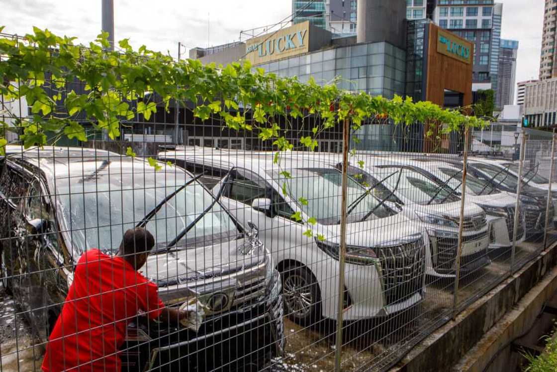 Used Cars, NIgeria Customs Service, CBN