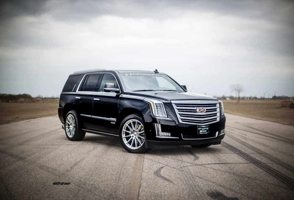 Cadillac Cadillac