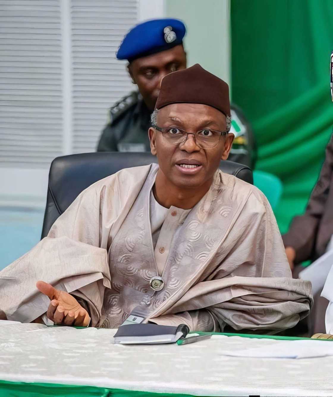 El-Rufai da iyalansa na son diyya daga wajen ICPC El-Rufai da iyalansa na son diyya daga wajen ICPC