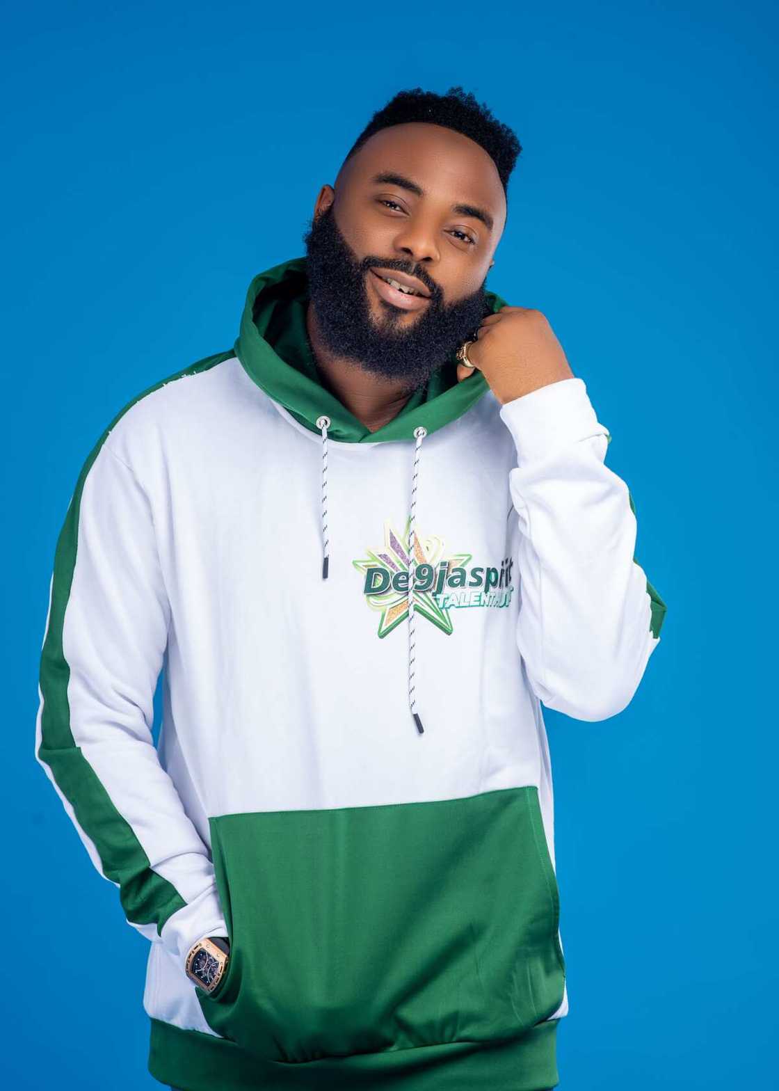 De9jaSpirit Talent Hunt, Season 2: Liquorose, BBNaija 1st Runner-Up Becomes a Judge De9jaSpirit Talent Hunt, Season 2: Liquorose, BBNaija 1st Runner-Up Becomes a Judge