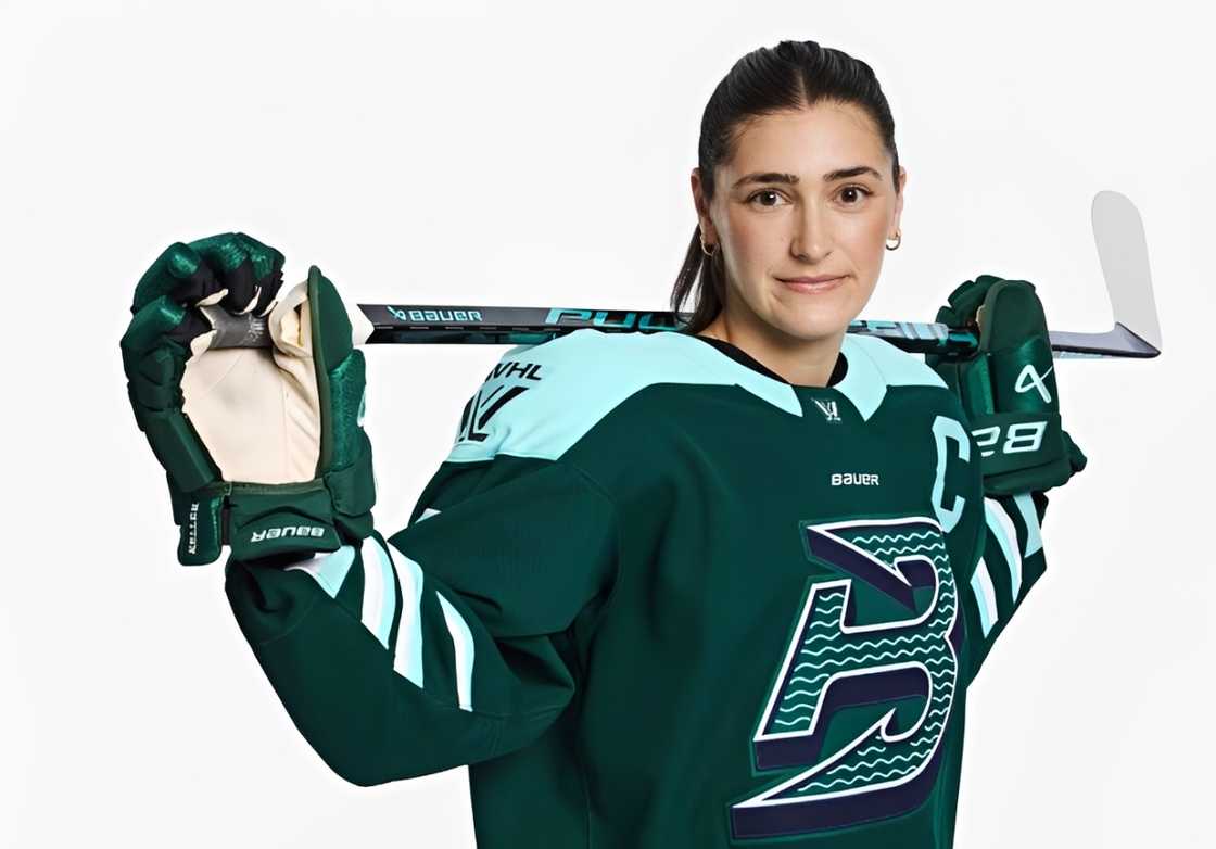 American sports personality Megan Keller American sports personality Megan Keller