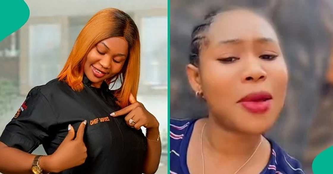 Lady shares why she ran away from home in 2016 and stayed away for 2 years Lady shares why she ran away from home in 2016 and stayed away for 2 years