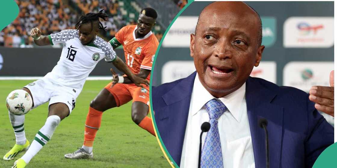 Nigeria vs Ivory Coast/Nigeria vs Cote d'Ivoire/nigeria vs Ivory Coast afcon/Ivory Coast vs nigeria/nigeria Ivory Coast match/afcon 2023 final