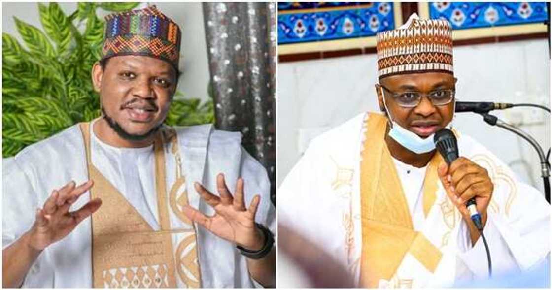 Alleged US terrorism watch: Ex-presidential aspirant reveals truth about Buhari’s minister Alleged US terrorism watch: Ex-presidential aspirant reveals truth about Buhari’s minister
