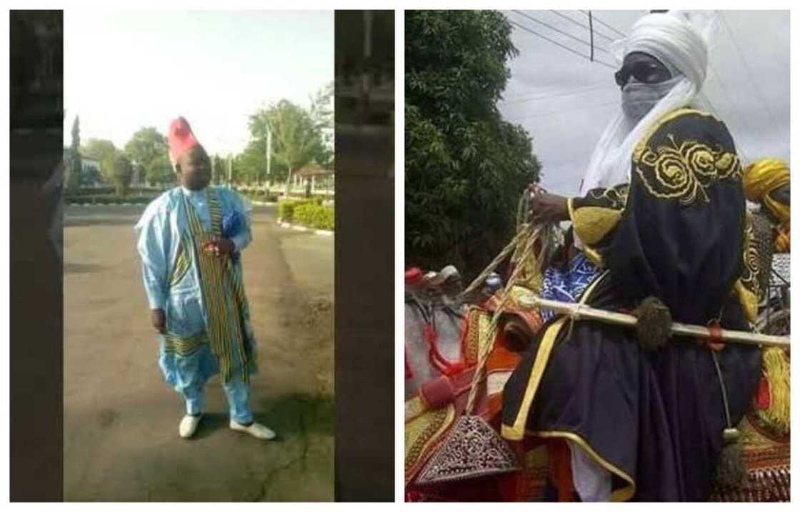 Hasken Fadan Kano ya na sa rai Ahmad Bamalli ya gaji Sarki Shehu Idris Hasken Fadan Kano ya na sa rai Ahmad Bamalli ya gaji Sarki Shehu Idris