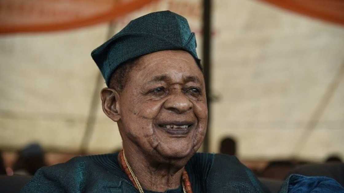 Alaafin of Oyo, Oba Lamidi Adeyemi, 83. Deaths, Facts Alaafin of Oyo, Oba Lamidi Adeyemi, 83. Deaths, Facts