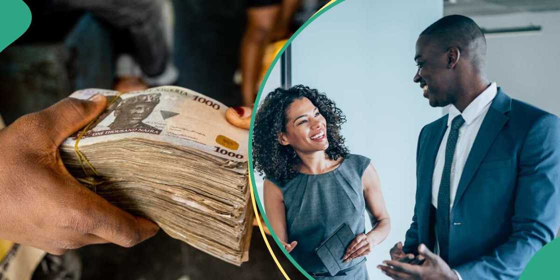 Nigerian company Neveah increases workers' salary Nigerian company Neveah increases workers' salary