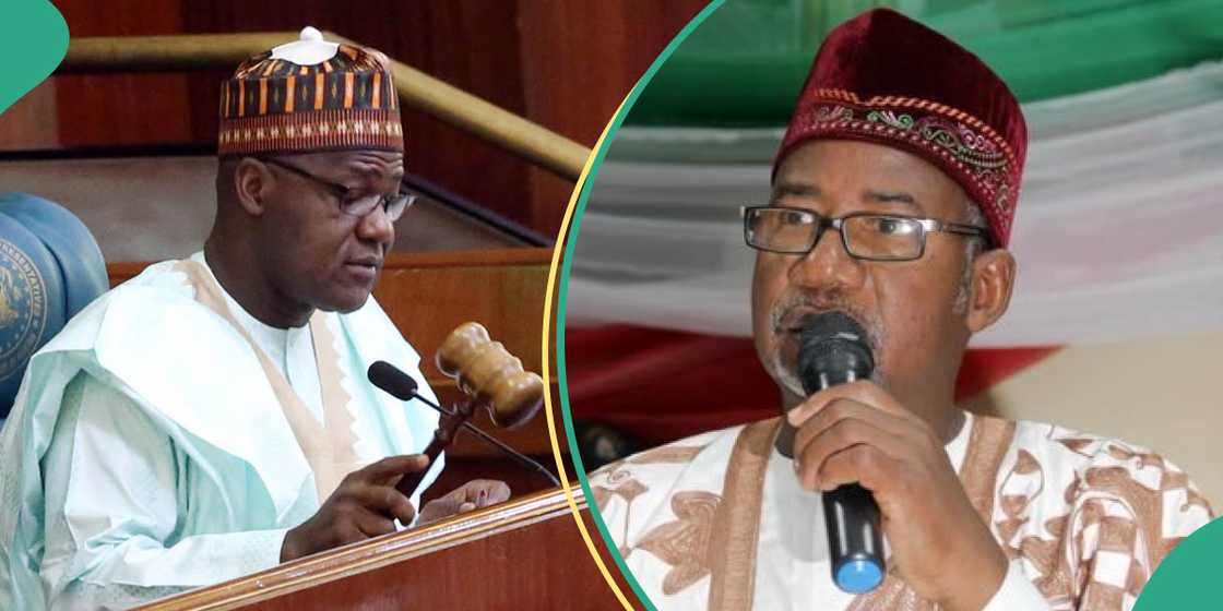 Dogara under fire for attacking Bauchi governor Bala Mohammed Dogara under fire for attacking Bauchi governor Bala Mohammed