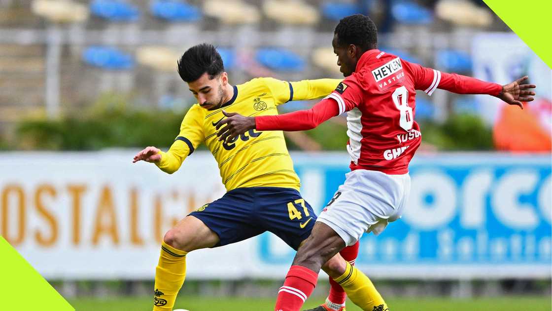 Alhassan Yusuf is Set to Switch Europe for MLS Club. Alhassan Yusuf is Set to Switch Europe for MLS Club.