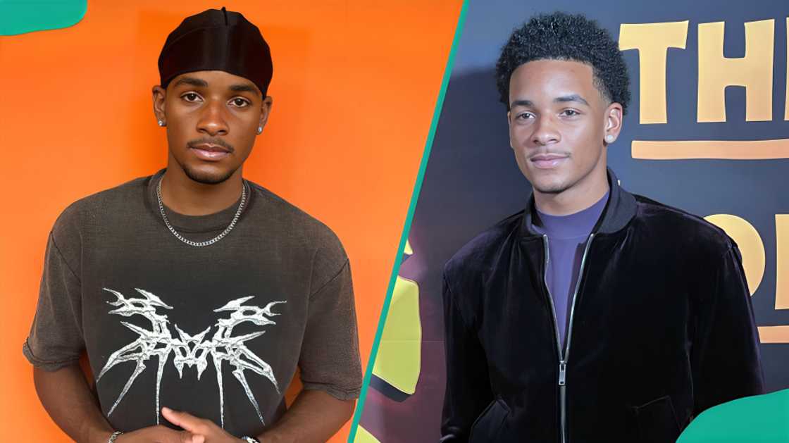 American actor Nathaniel McIntyre American actor Nathaniel McIntyre