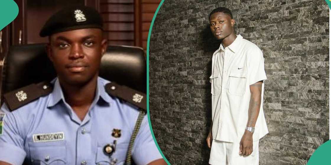 Lagos state police, Mohbad Lagos state police, Mohbad