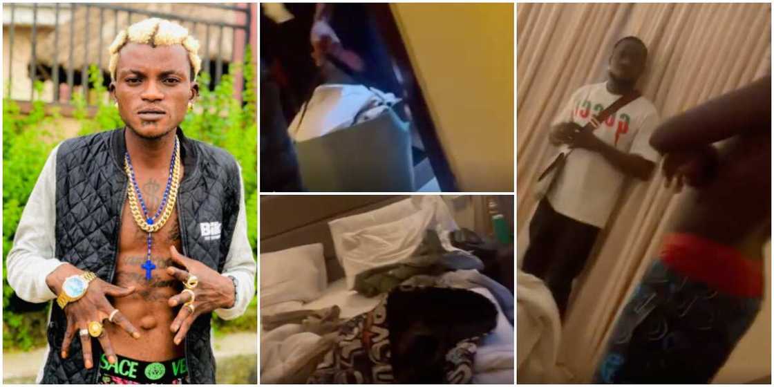 Zazu crooner sent back to village. Zazu crooner sent back to village.