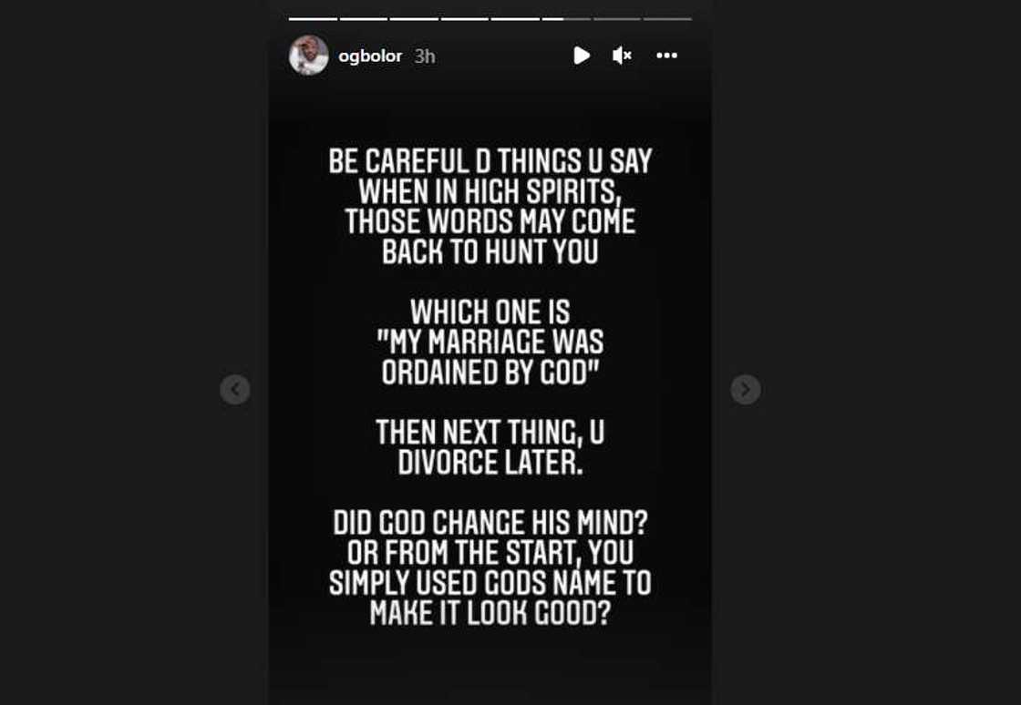 Ogbolor shades Ooni of Ife's ex-wife Queen Naomi Ogbolor shades Ooni of Ife's ex-wife Queen Naomi