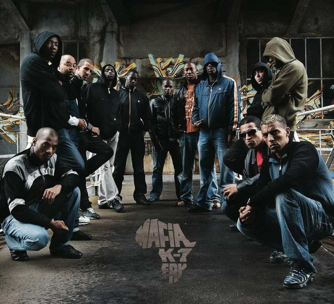 Mafia k’1 fry: l’histoire du collectif légendaire du rap français Mafia k’1 fry: l’histoire du collectif légendaire du rap français