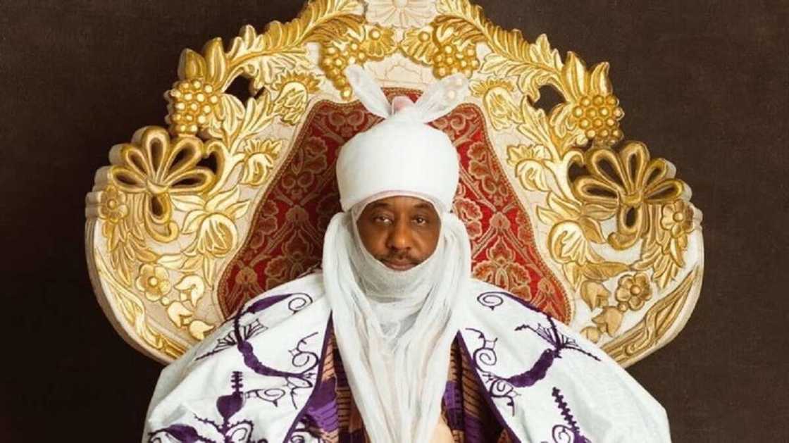 Sanusi II ya yi kira ga mutanen Kano su tsaya a kan koyarwar Shehu Danfodio Sanusi II ya yi kira ga mutanen Kano su tsaya a kan koyarwar Shehu Danfodio