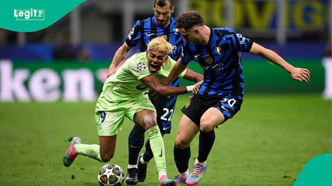 Inter Milan, Barcelona, UEFA Champions League Inter Milan, Barcelona, UEFA Champions League