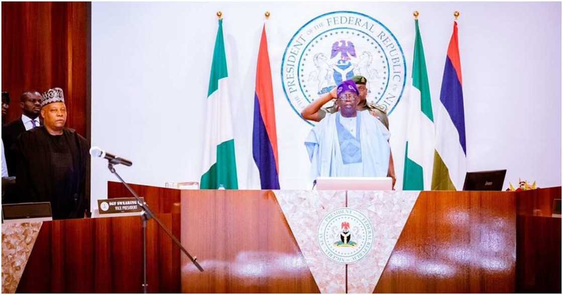 Bola Tinubu, Kashim Shettima, oil marketers, fuel subsidy Bola Tinubu, Kashim Shettima, oil marketers, fuel subsidy