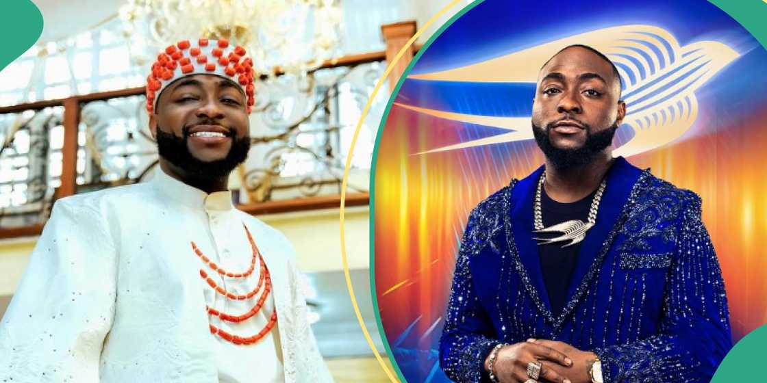 Davido and the brands he has worked for Davido and the brands he has worked for