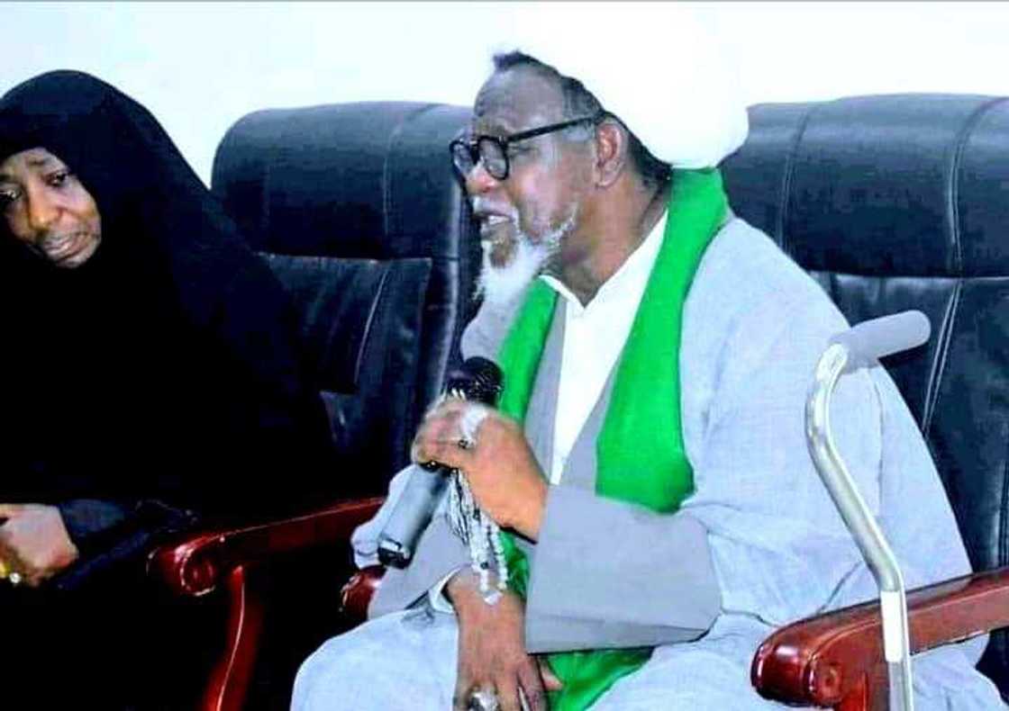 Sheikh Ibrahim El-Zakzaky Sheikh Ibrahim El-Zakzaky