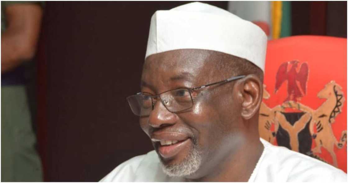 Umar Namadi of Jigawa State Umar Namadi of Jigawa State