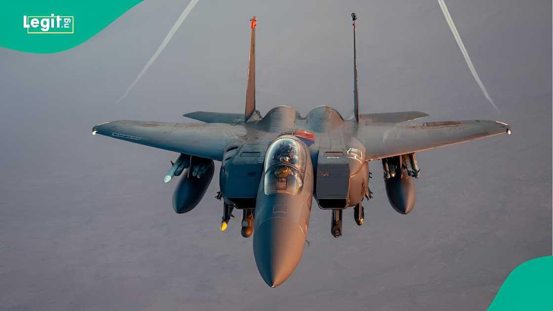 Nigerian in US army shares post online