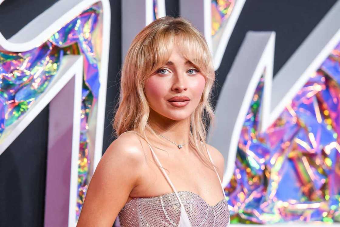 Sabrina Carpenter at the 2023 MTV Video Music Awards Sabrina Carpenter at the 2023 MTV Video Music Awards