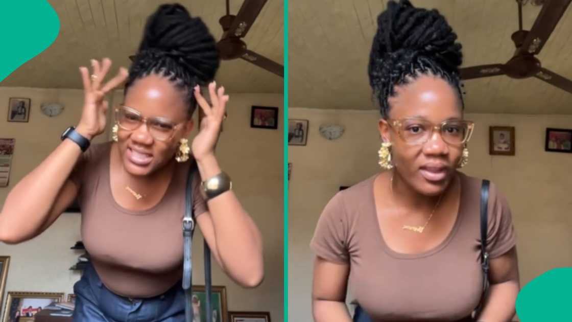 Lady shares magnitude she earns arsenic caregiver successful Nigeria, laments spending millions to survey nursing Lady shares magnitude she earns arsenic caregiver successful Nigeria, laments spending millions to survey nursing