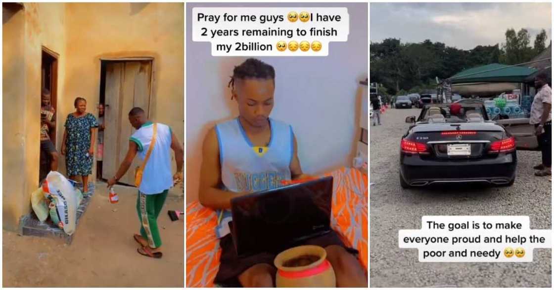 2 years to spend N85 billion, man begs for prayers, ill-gotten wealth 2 years to spend N85 billion, man begs for prayers, ill-gotten wealth