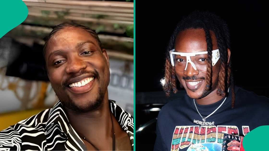 Dammy Krane apologizes on behalf on VDM. Dammy Krane apologizes on behalf on VDM.