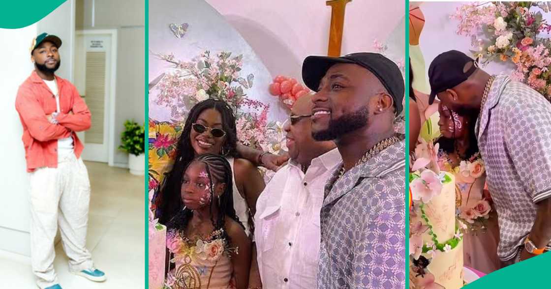 Imade Adeleke’s birthday trended as fans reacted to her quiet response to Davido and Sophia Momodu’s distant interaction. Imade Adeleke’s birthday trended as fans reacted to her quiet response to Davido and Sophia Momodu’s distant interaction.