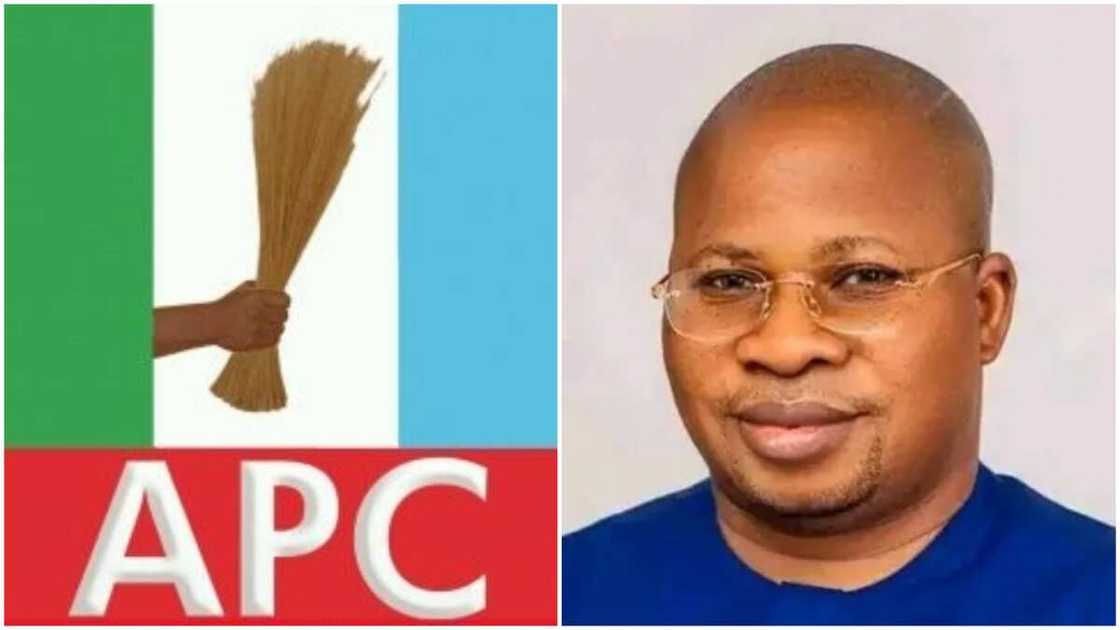 Taraba/APC/David Jimkuta/2023 Election Taraba/APC/David Jimkuta/2023 Election