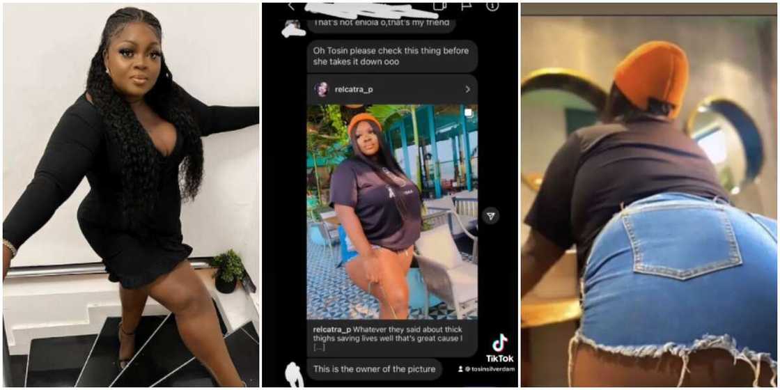 Eniola Badmus Eniola Badmus
