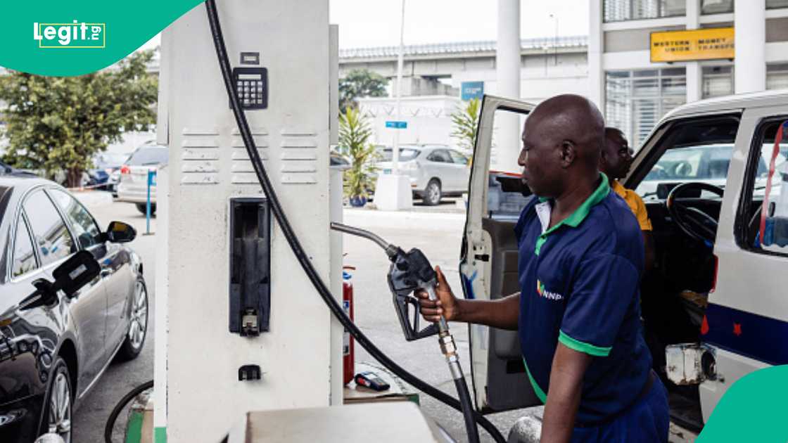 NNPC petrol pricing in Nigeria