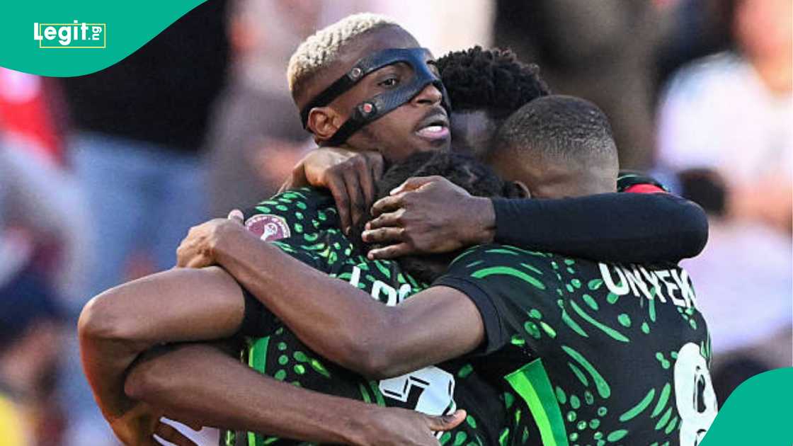 Nigeria, Super Eagles, AFCON, NFF, Morocco, Algeria