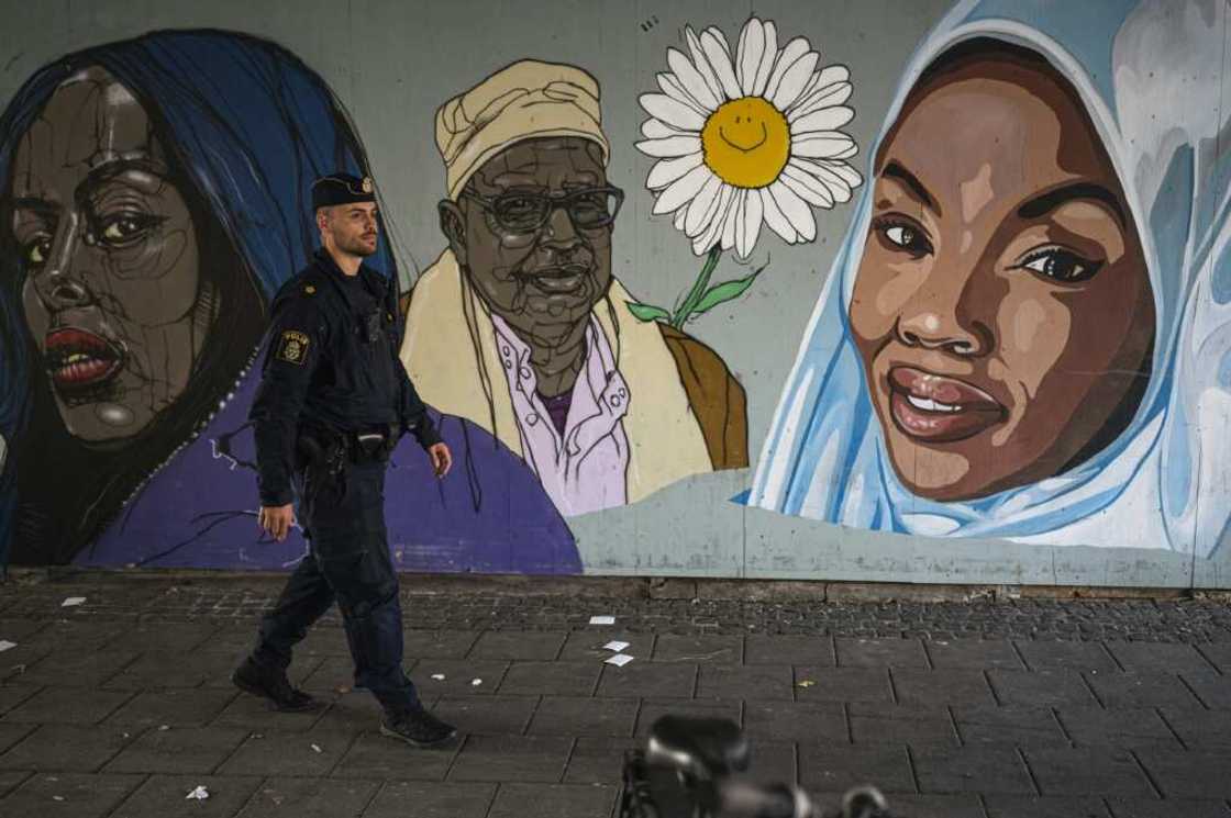 Sweden -- one of the richest and most egalitarian countries in the world -- now tops the European rankings for fatal shootings Sweden -- one of the richest and most egalitarian countries in the world -- now tops the European rankings for fatal shootings